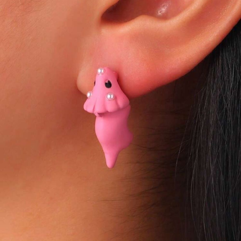 3for$20 NEW 2pcs Cartoon Dinosaur Stud Earrings